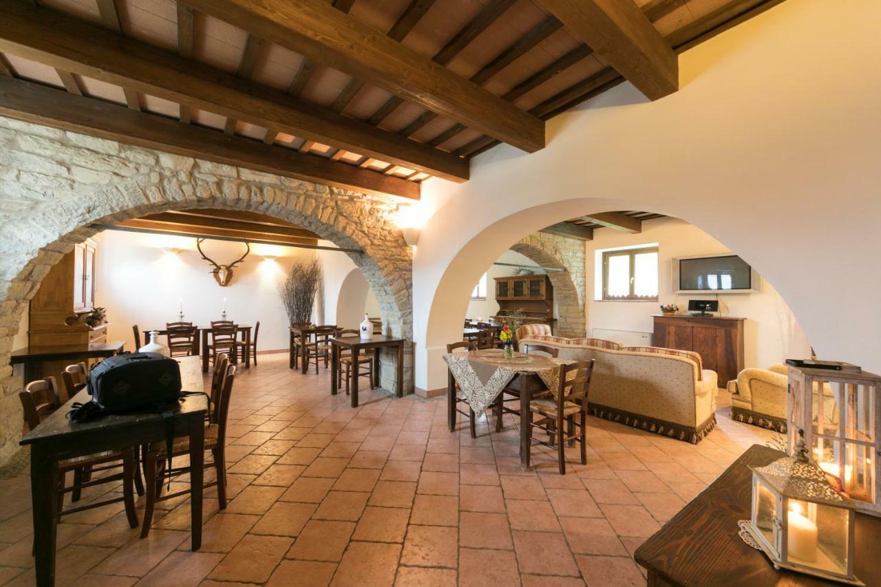 Agriturismo L'Antico Frutto Premilcuore Exterior foto