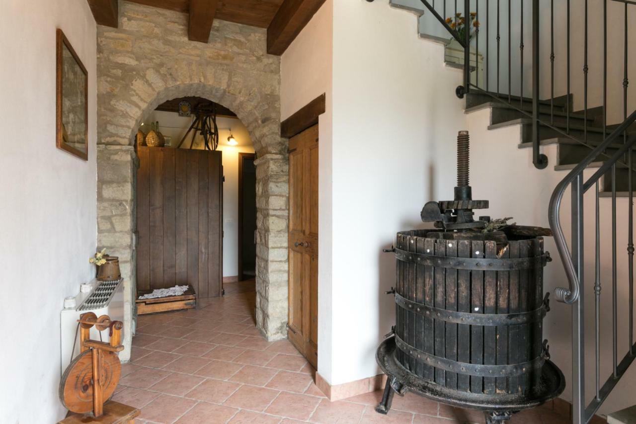 Agriturismo L'Antico Frutto Premilcuore Exterior foto