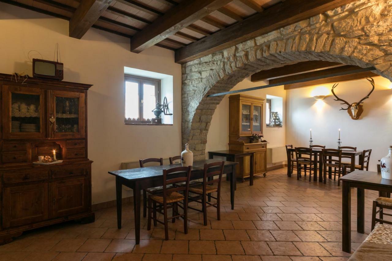 Agriturismo L'Antico Frutto Premilcuore Exterior foto