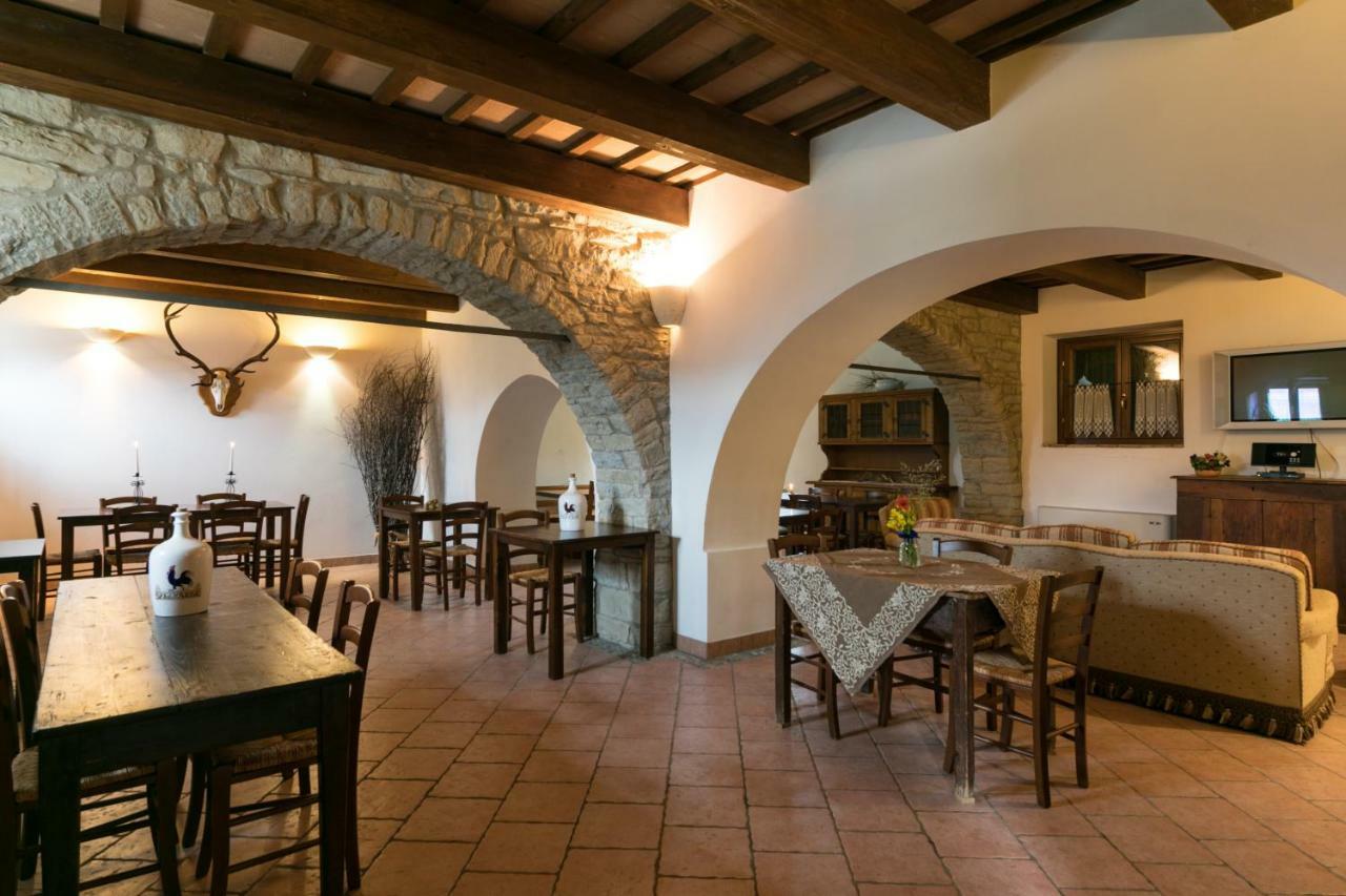 Agriturismo L'Antico Frutto Premilcuore Exterior foto
