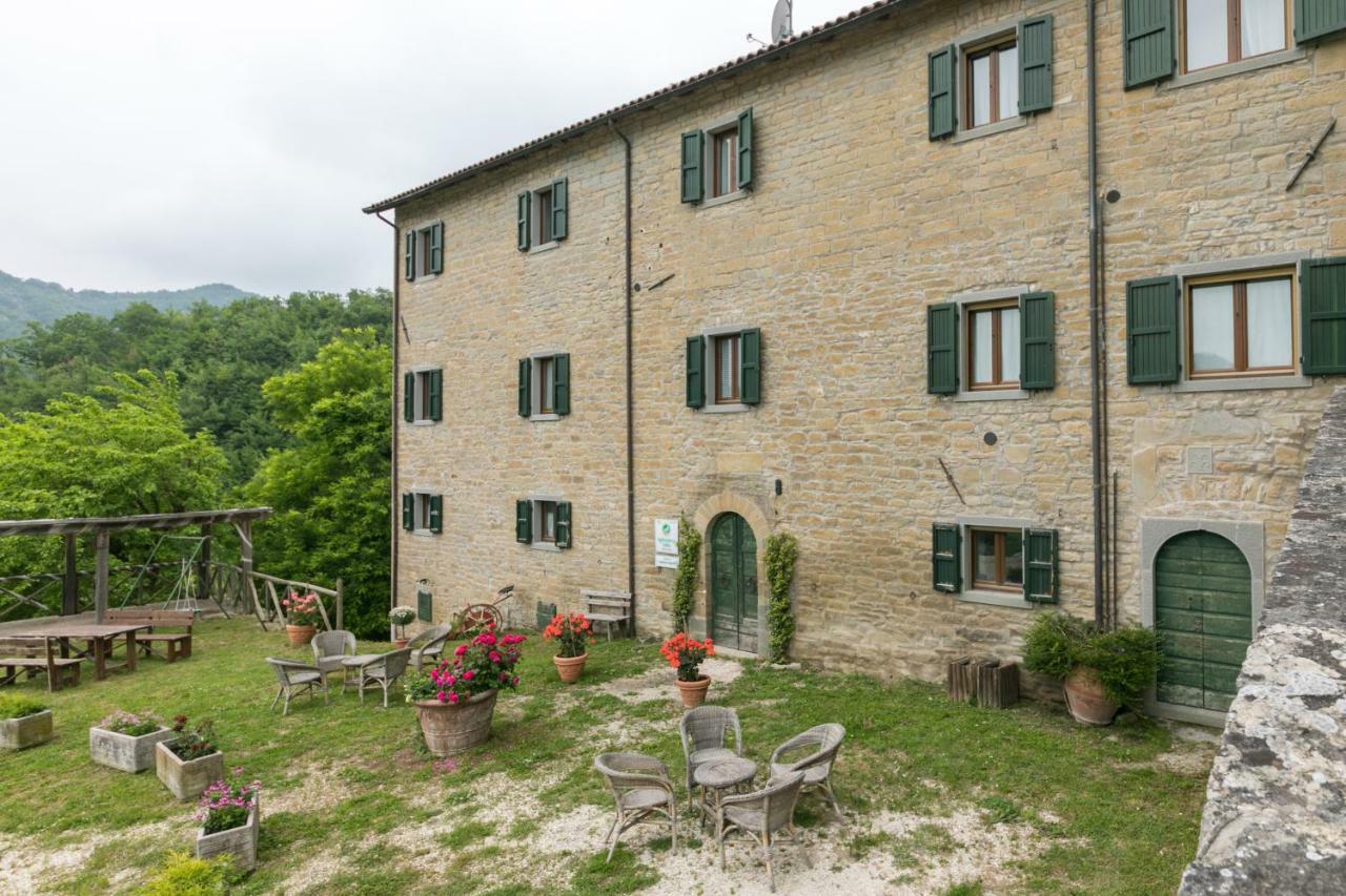 Agriturismo L'Antico Frutto Premilcuore Exterior foto