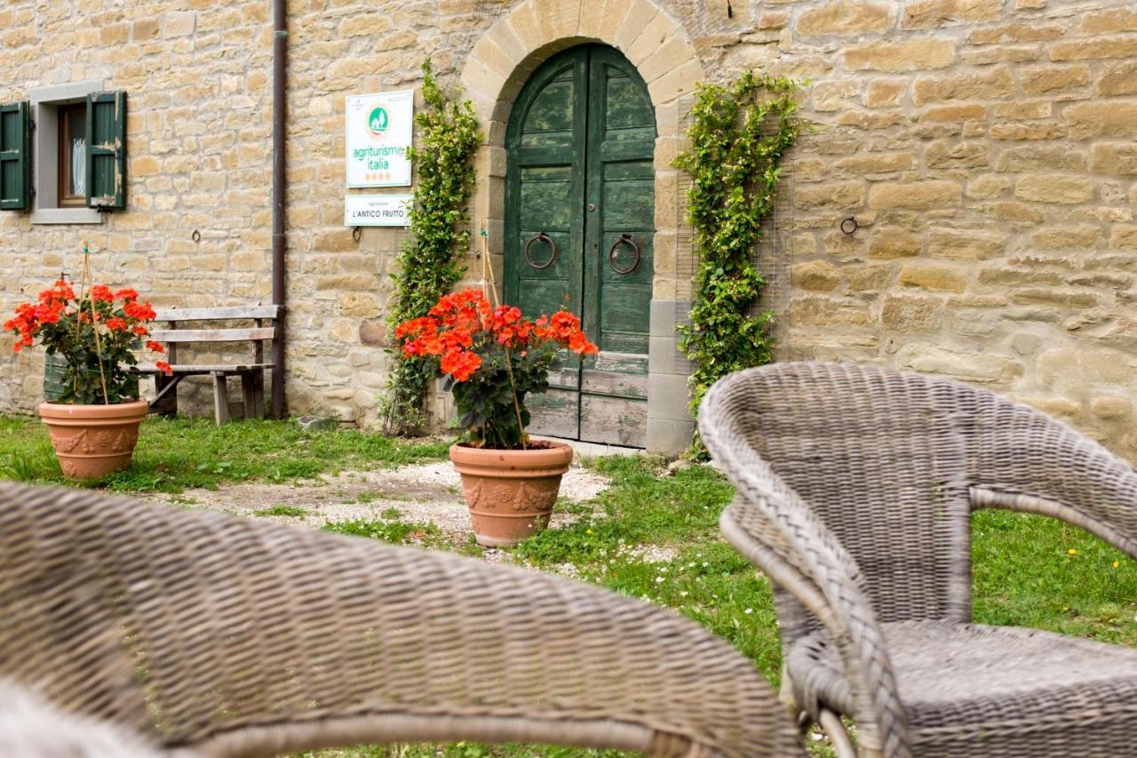 Agriturismo L'Antico Frutto Premilcuore Exterior foto